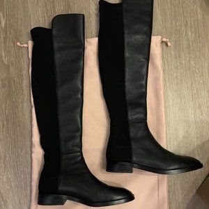 Stuart Weitzman Keelan City Boot Size 8.5